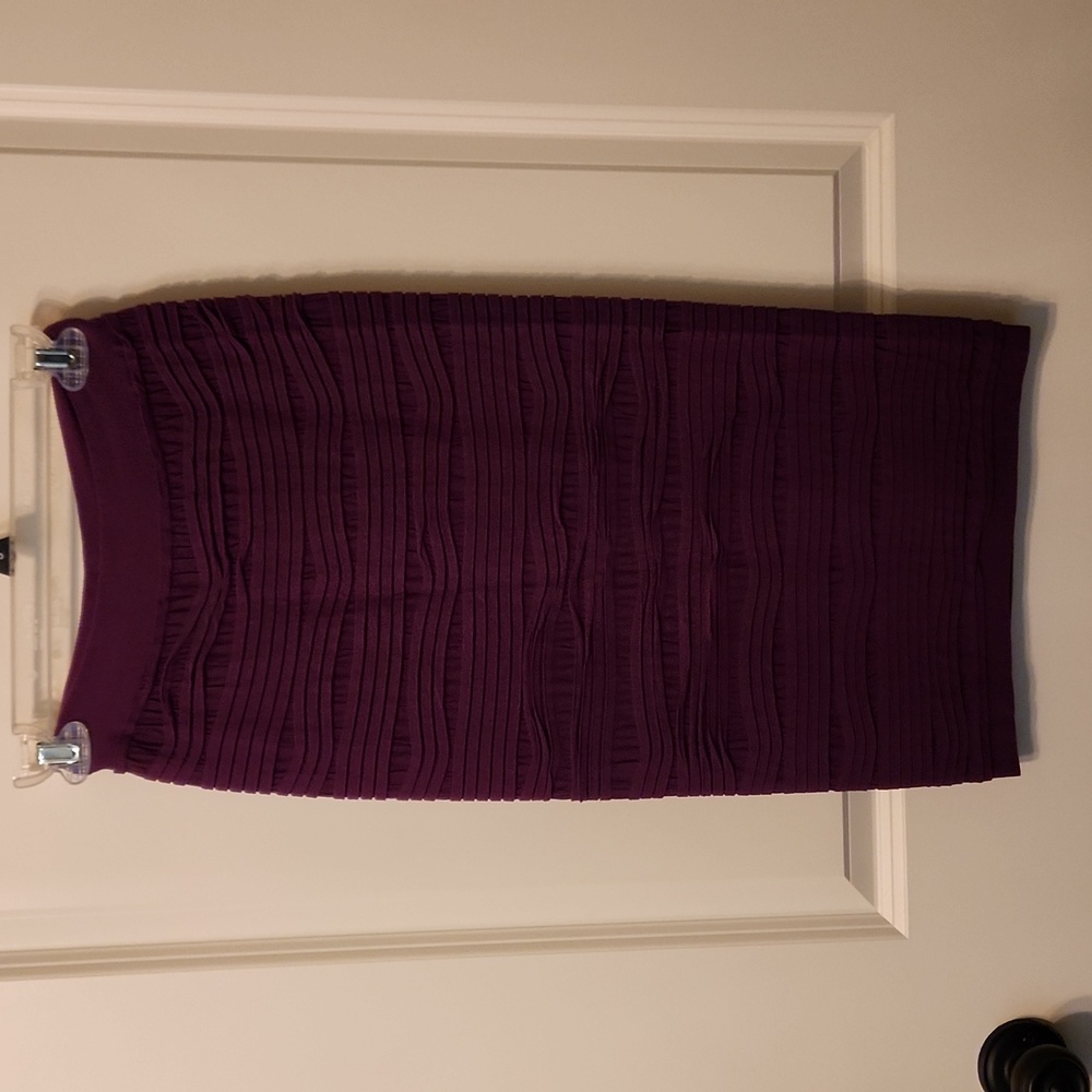 Pencil skirt
